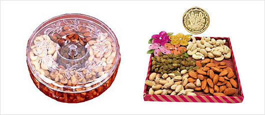 Delicious Dry Fruits
