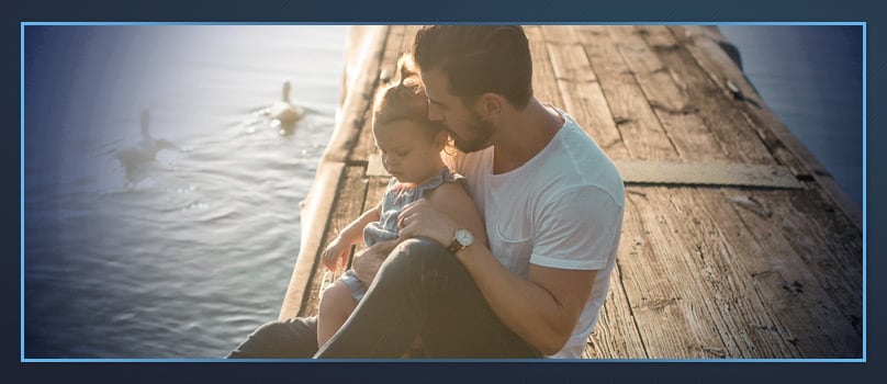 Fatherly Love for Child Fatherly Love for Child