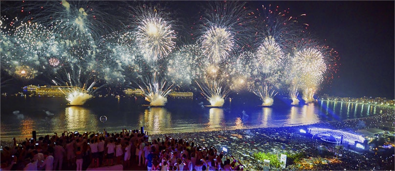 New Year Celebration New Year Celebration