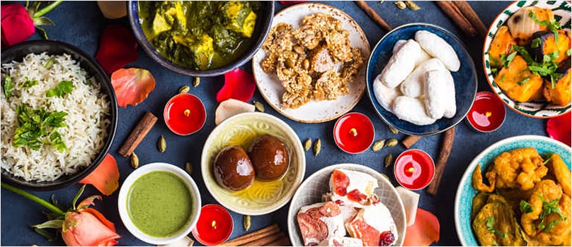 Prepare delicious food to treat your dear ones on Diwali Prepare delicious food to treat your dear ones on Diwali