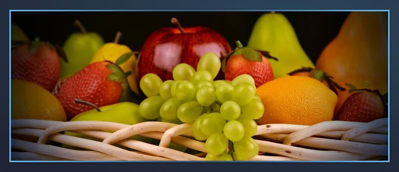 Fruits for Dad Basket Fruits for Dad Basket