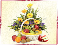 Fruits and Flowers Baskets Fruits and Flowers Baskets