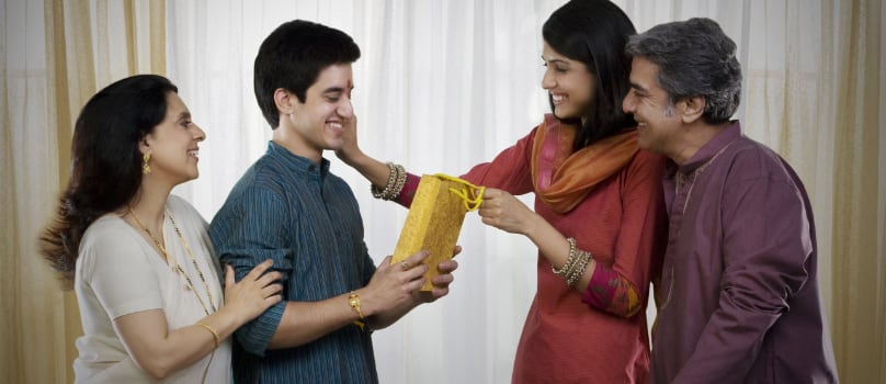 Full Family Bhai Dooj Full Family Bhai Dooj