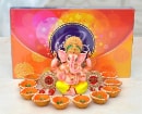 Ganesha Diya Celebrations