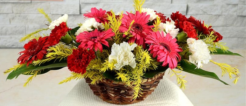 Send Flowers to India from USA Send Flowers to India from USA