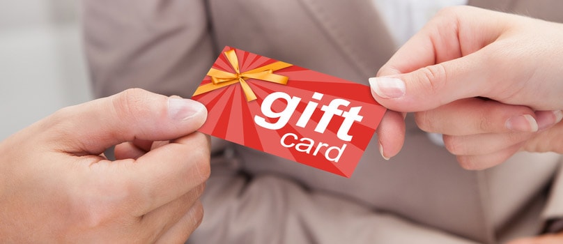 Gift Card changes the concept of Gifting Gift Card changes the concept of Gifting