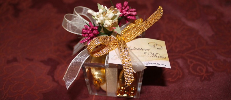 Glitter Ribbon Gift Box Glitter Ribbon Gift Box