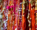 Hanging Rakhi Threads