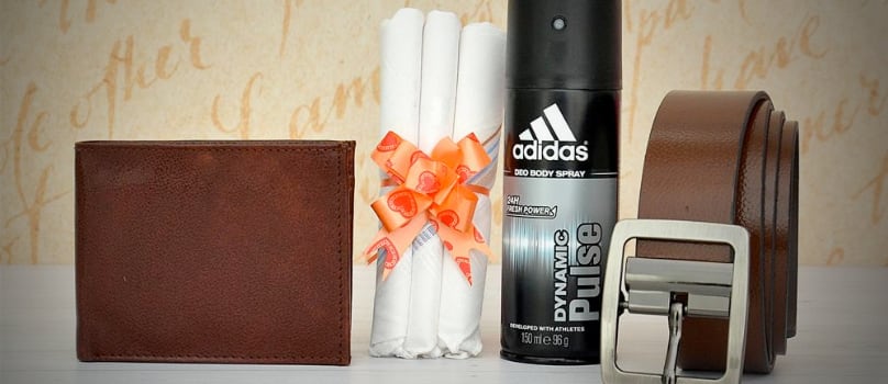 Hanky Set Deo Belt Wallet Hanky Set Deo Belt Wallet