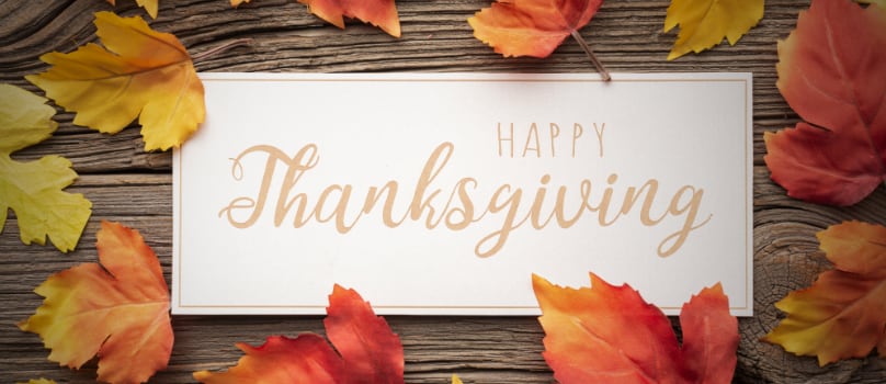 Happy Thanksgiving Happy Thanksgiving