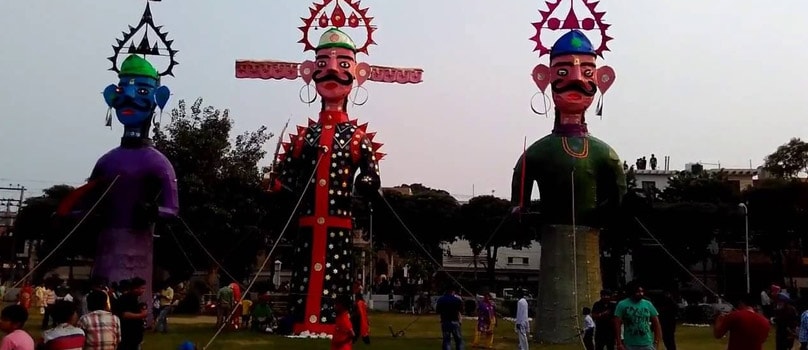 How Dussehra is celebrated in different parts of India How Dussehra is celebrated in different parts of India