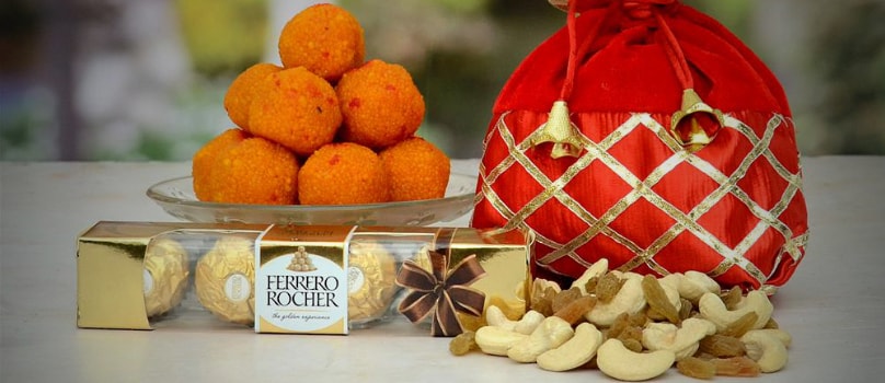 Ladoo Potli Ladoo Potli
