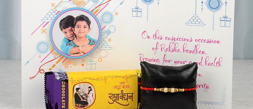 Lil-Bro Rakhi Hamper Lil-Bro Rakhi Hamper