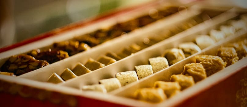 sweets on the festival of Lohri sweets on the festival of Lohri