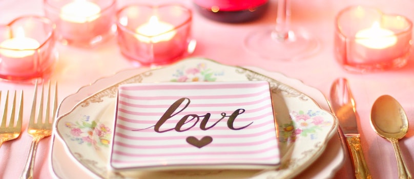 Love on a Plate Love on a Plate