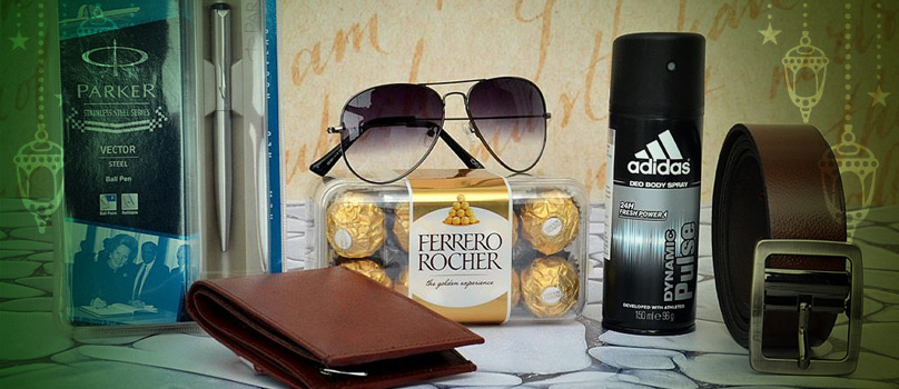 Mens all in Eid Gift Hamper Mens all in Eid Gift Hamper