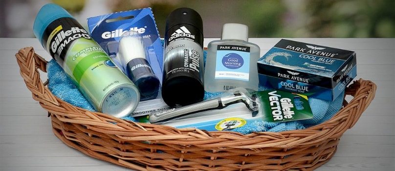 Mens Grooming Hamper Basket Mens Grooming Hamper Basket