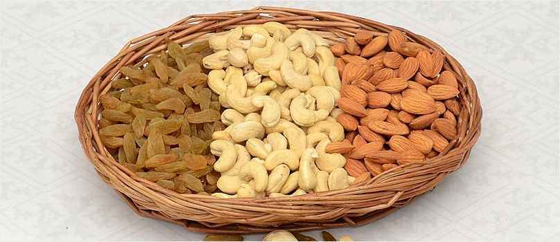 Significance of Dry Fruits Gift Pack on Diwali Significance of Dry Fruits Gift Pack on Diwali