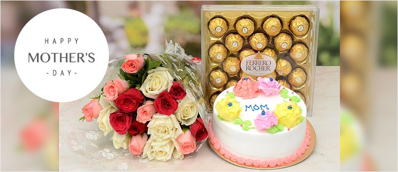 Top 5 Gift Items For Mother's Day