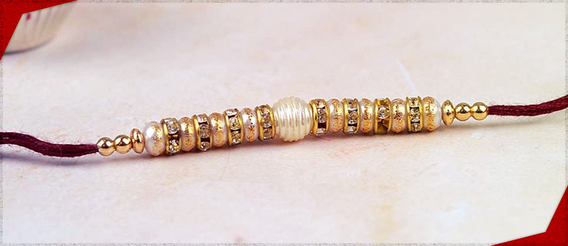 Send Rakhi to India through Send Rakhi to India through