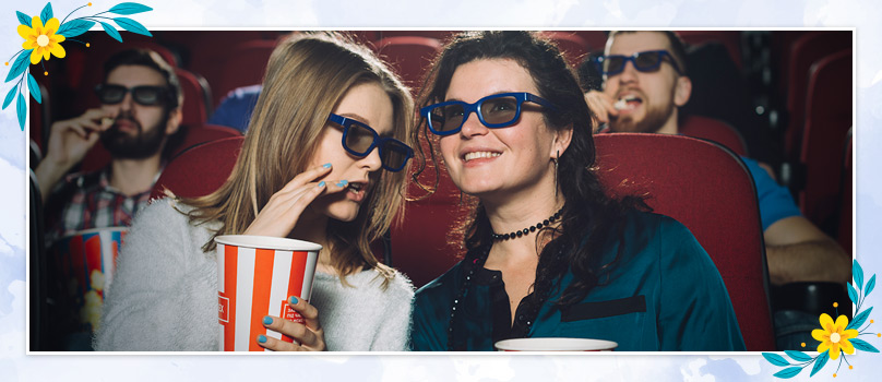 Movie Fun with Friends Movie Fun with Friends