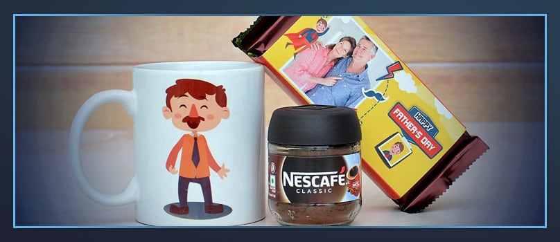 Mug Coffee Choco Dad Mug Coffee Choco Dad