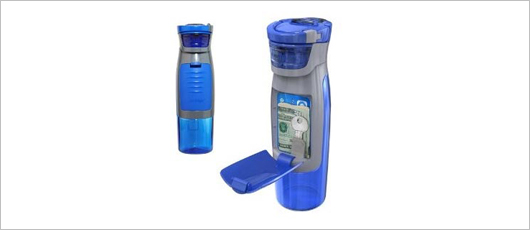 Autoseal Kangaroo Water Bottle