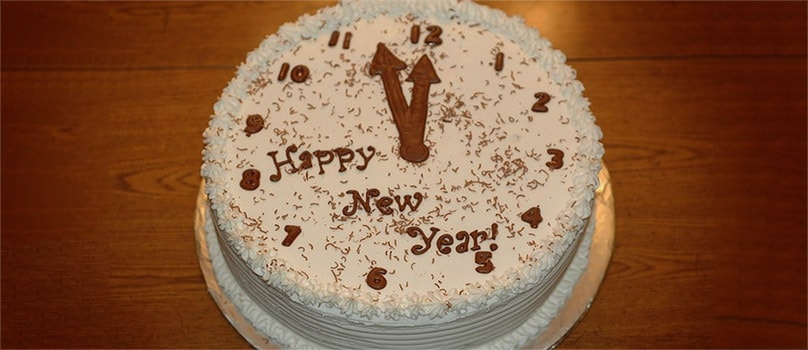 Send Delicious Cakes as Gifts on New Year to India Send Delicious Cakes as Gifts on New Year to India