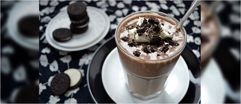 Recipe for Oreo Espresso Shake Recipe for Oreo Espresso Shake