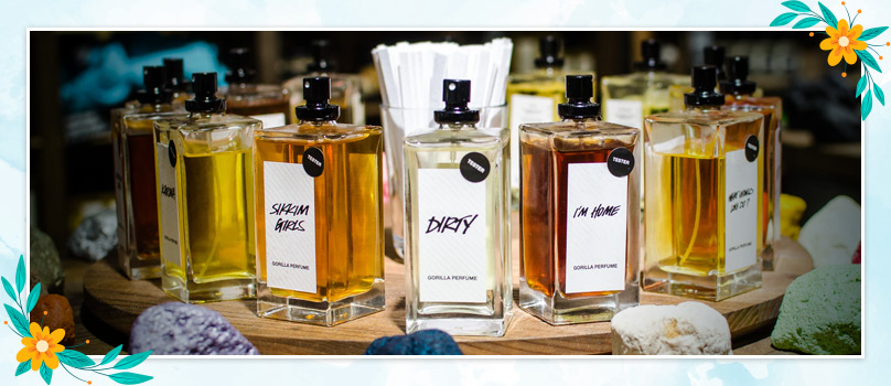 Perfume Collection Array Perfume Collection Array
