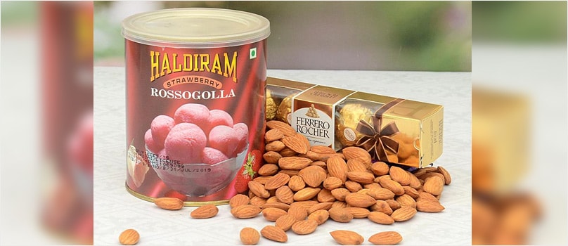 Send Sweets and Dryfruits as Diwali Gifts to India Send Sweets and Dryfruits as Diwali Gifts to India