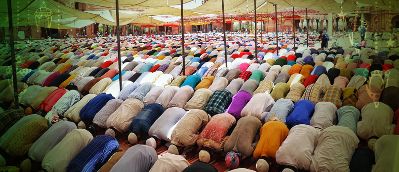Prayers on Eid Prayers on Eid