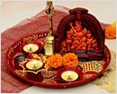 Fabulous Range of Diwali Thalis