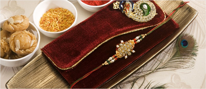 Preparation of delicious food items on rakhi Preparation of delicious food items on rakhi