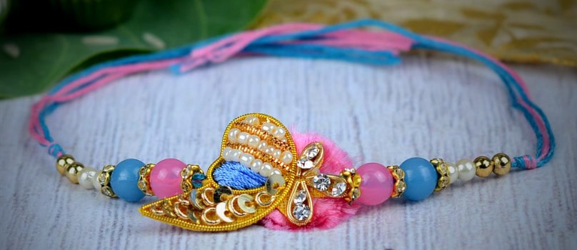 Rakhi Colourful Rakhi Colourful