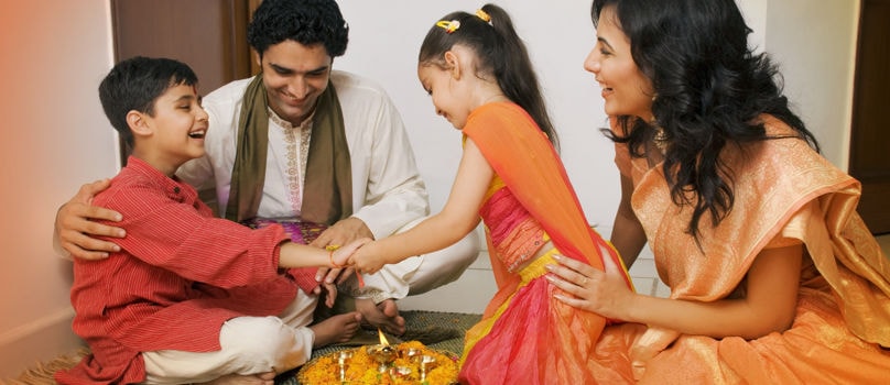Rakhi Customs and Traditions Rakhi Customs and Traditions