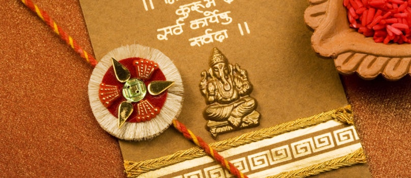 About Rakhi About Rakhi