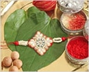How to send rakhi to India from USA