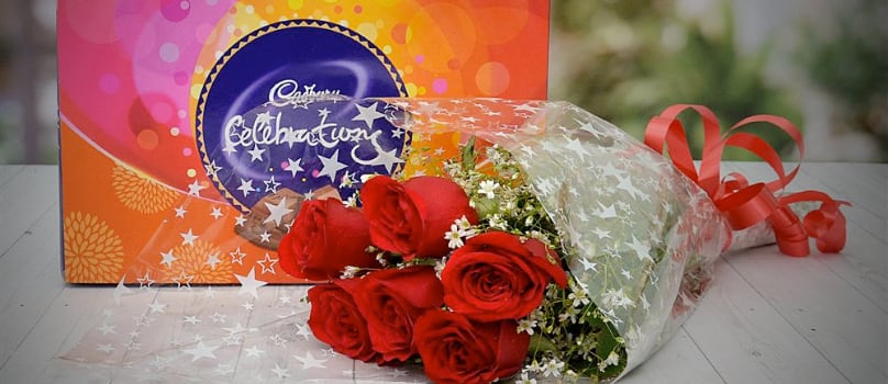 Red Bouquet Celebrations Red Bouquet Celebrations