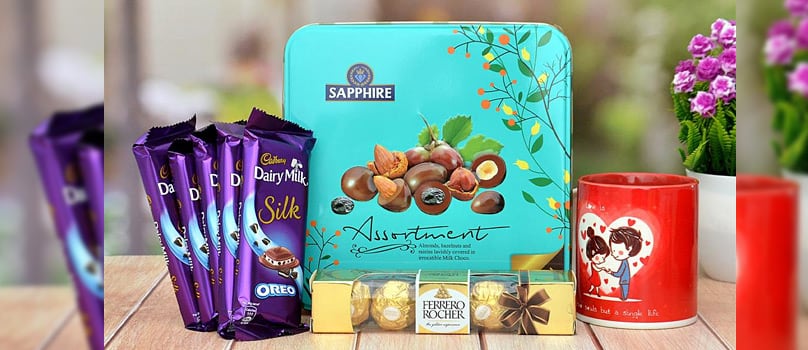 chocolate hamper chocolate hamper