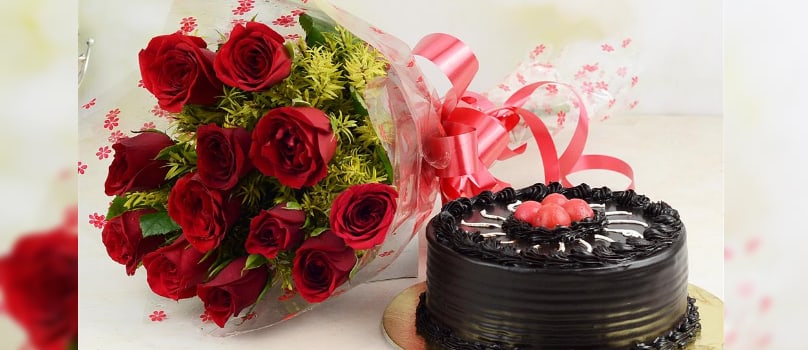 Gift Flowers to India Gift Flowers to India