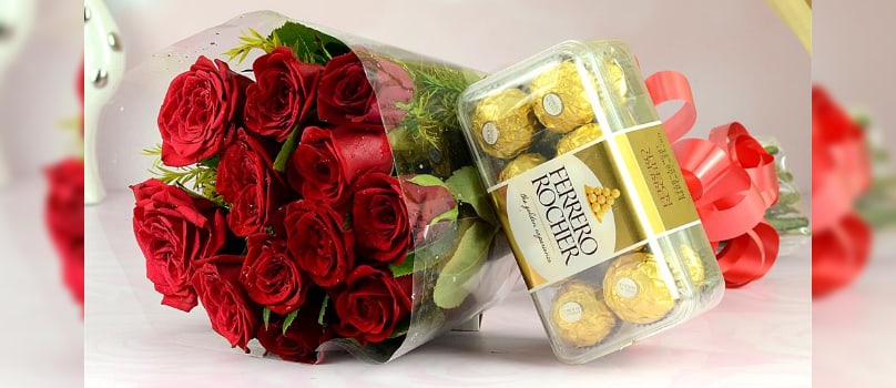 Flowers as gifts to India Flowers as gifts to India