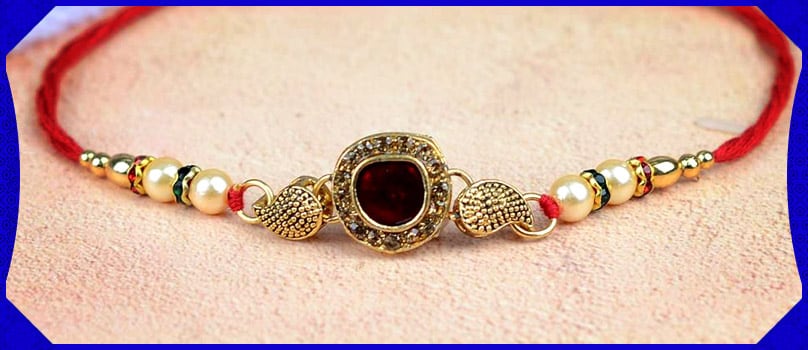 Different Types of Rakhi Different Types of Rakhi