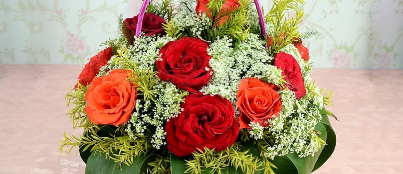 Gift of Flower Arrangements Gift of Flower Arrangements