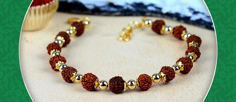 Send Rudraksh Rakhis to Your Brother Send Rudraksh Rakhis to Your Brother