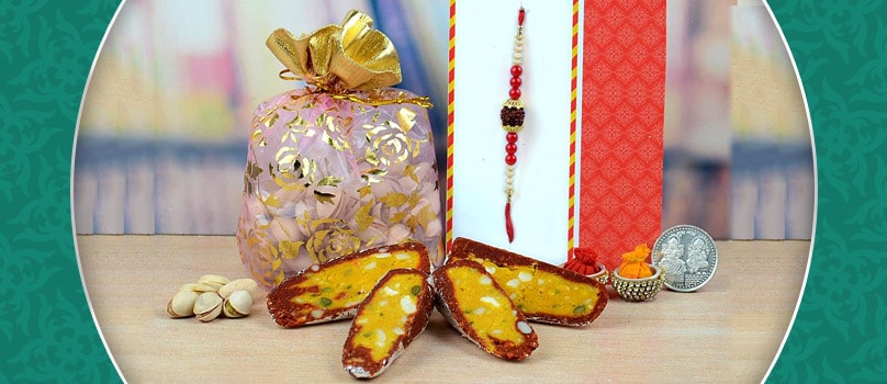 Send Sumptuous Mithai Hampers Send Sumptuous Mithai Hampers