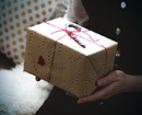 Sending Gifts of Love