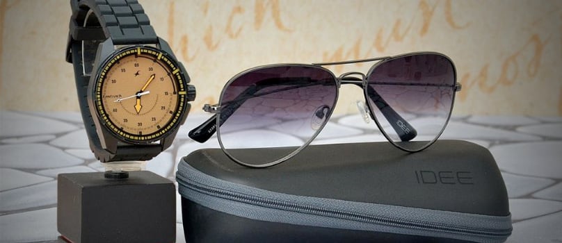 Shades Box Watch Shades Box Watch