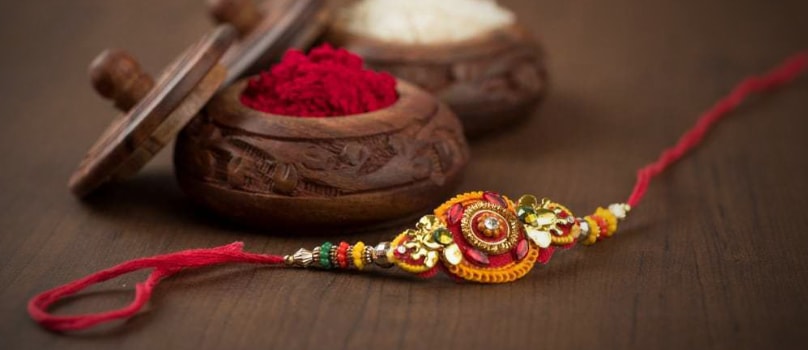 Rakhi Celebration as Shravani or Jandhyam Poornima Rakhi Celebration as Shravani or Jandhyam Poornima