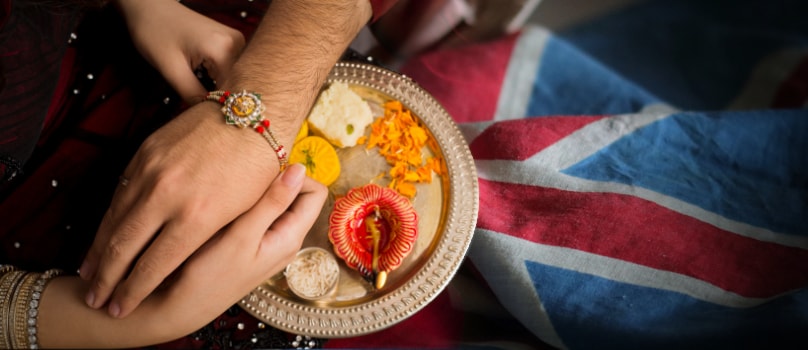 Rakhi gifts for your brother in India from UK Rakhi gifts for your brother in India from UK